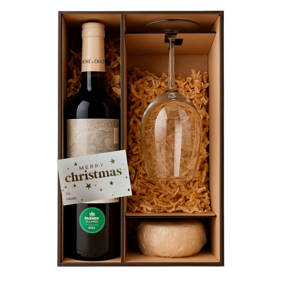 Set de Vino Orgánico 2