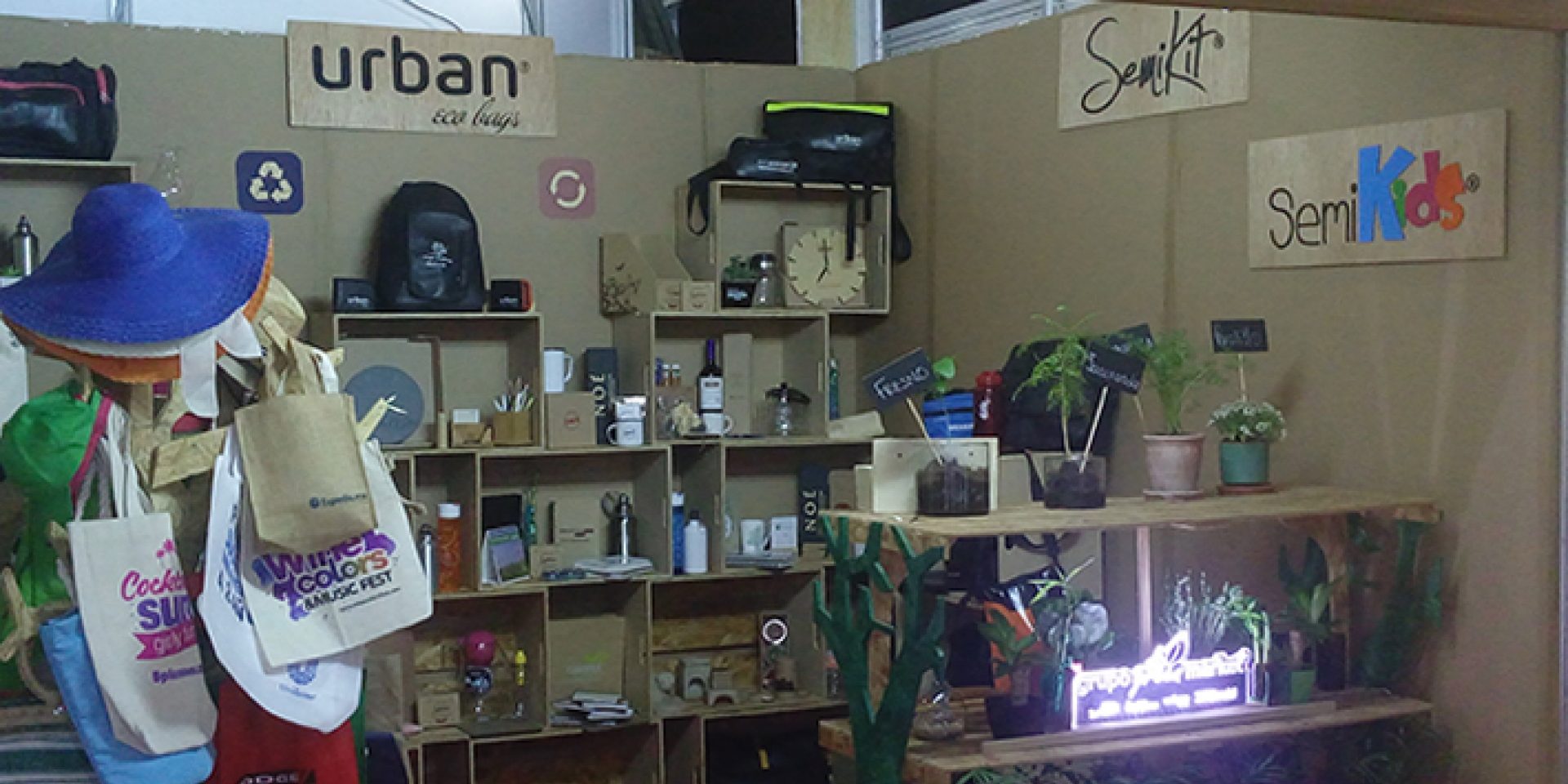Grupo Green Market | Expo Publicitas 2016