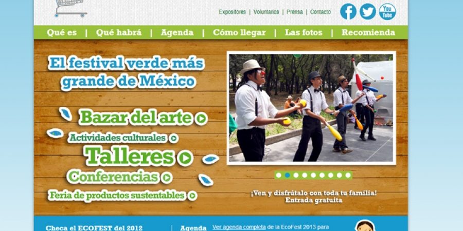 Grupo Green Market | Expo ECOFEST 2013