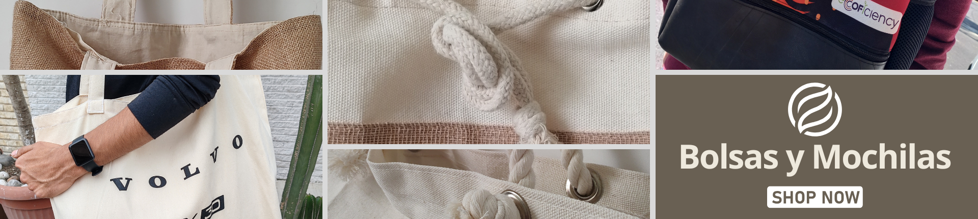 Bolsas y Mochilas