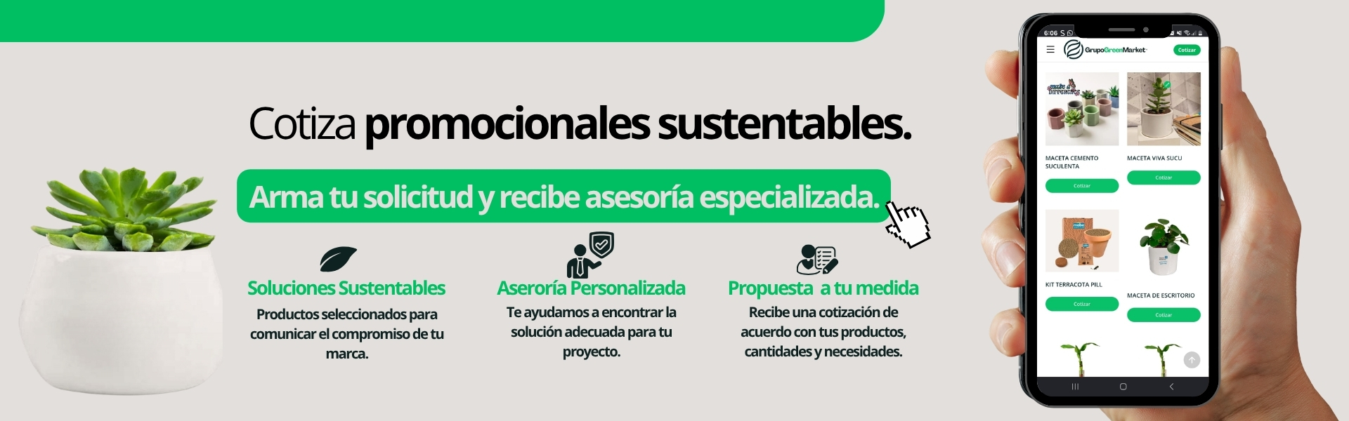 Grupo Green Market | Grupo Green Market