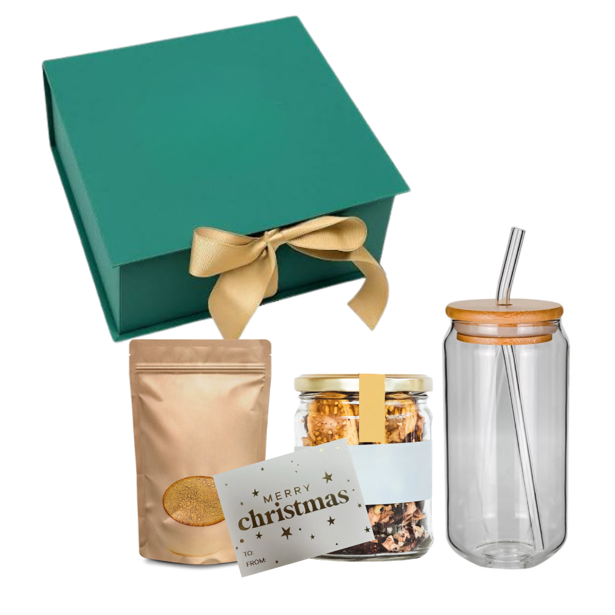 Grupo Green Market | Set Cafetero Brew