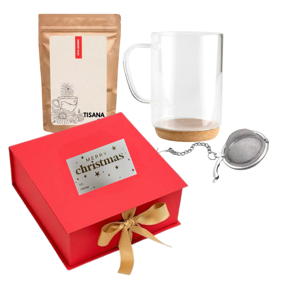 Grupo Green Market | Set de Taza Té Rooibos Grupo Green Market|Set de Taza Té Rooibos