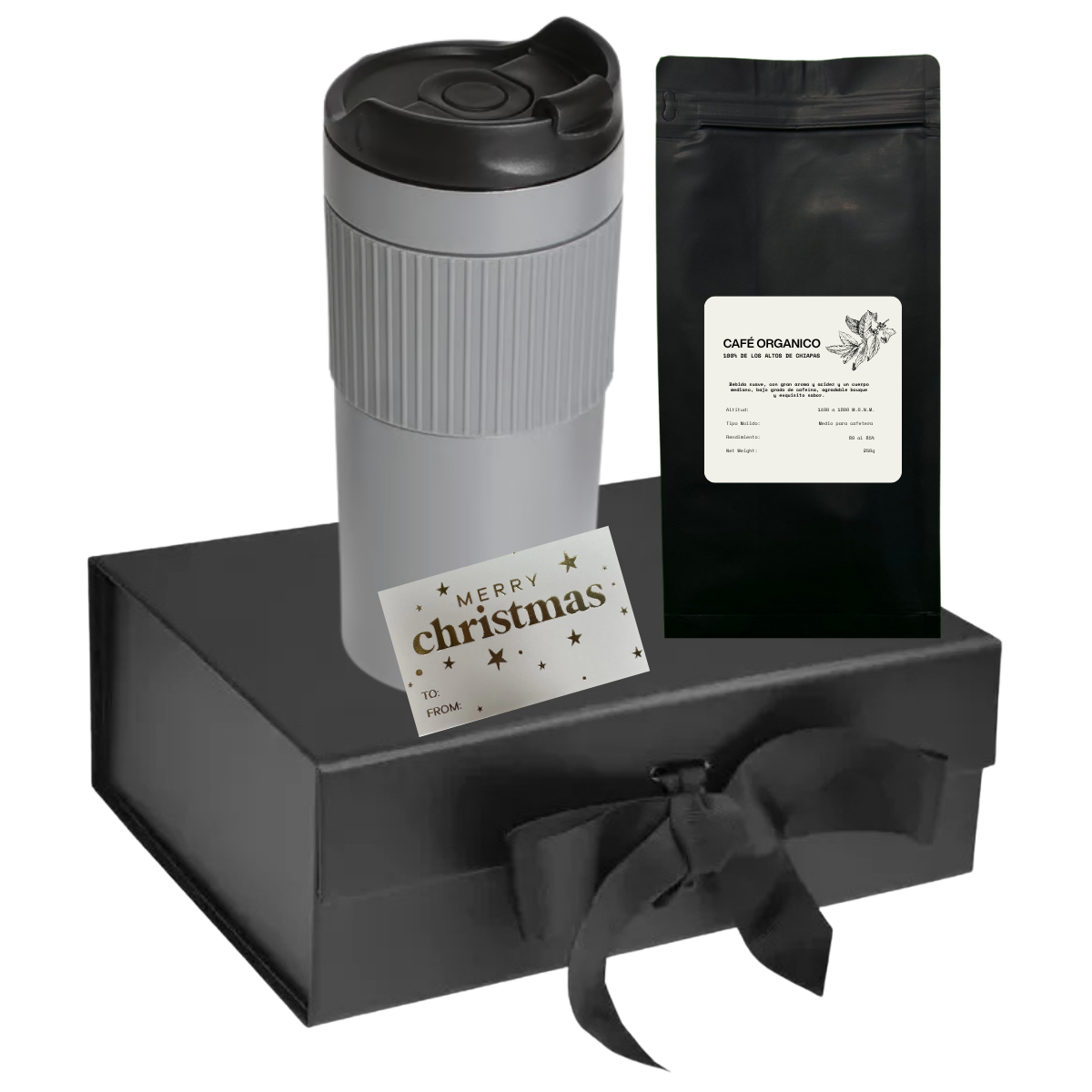 Grupo Green Market | Set Cafetero Brew