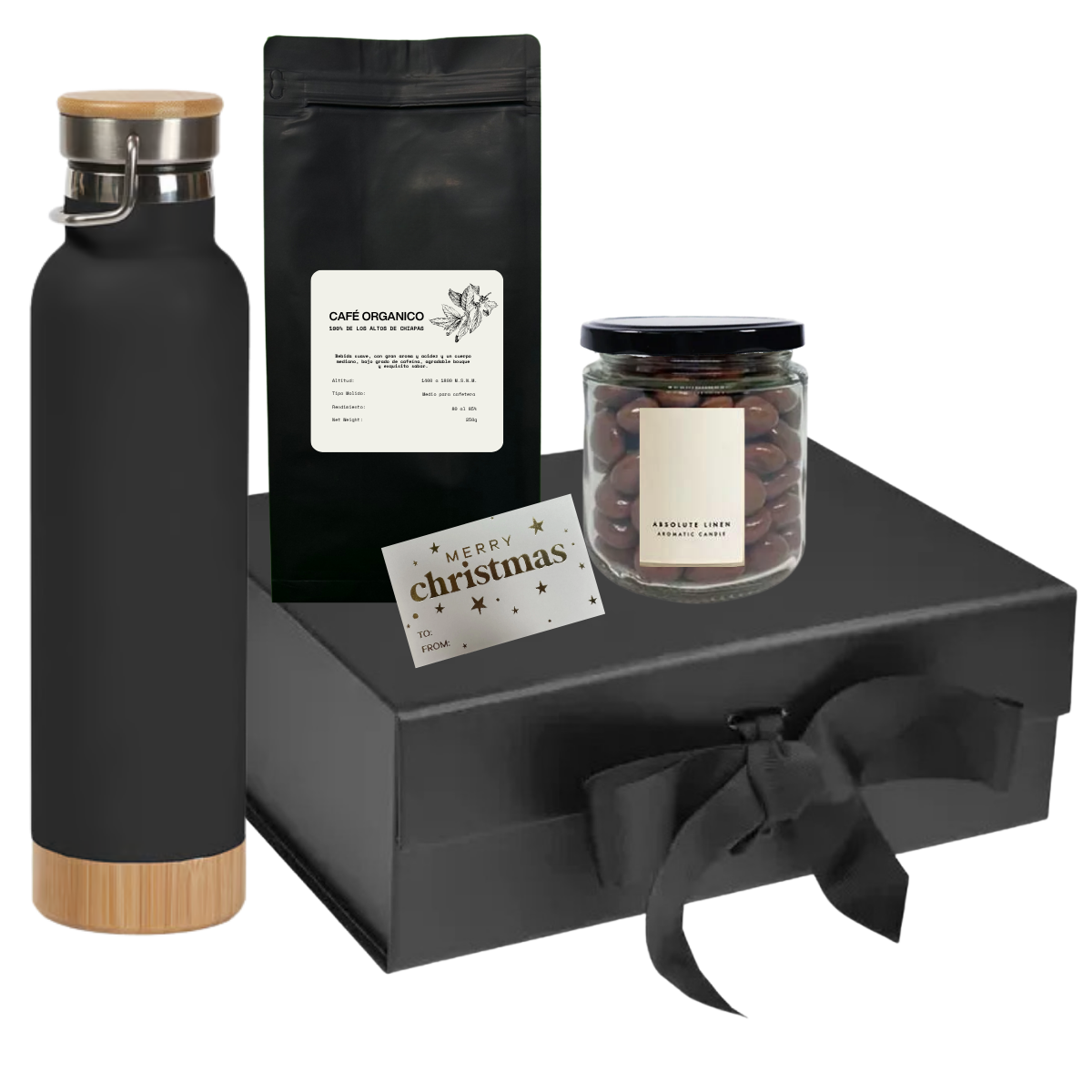 Grupo Green Market | Set Merry