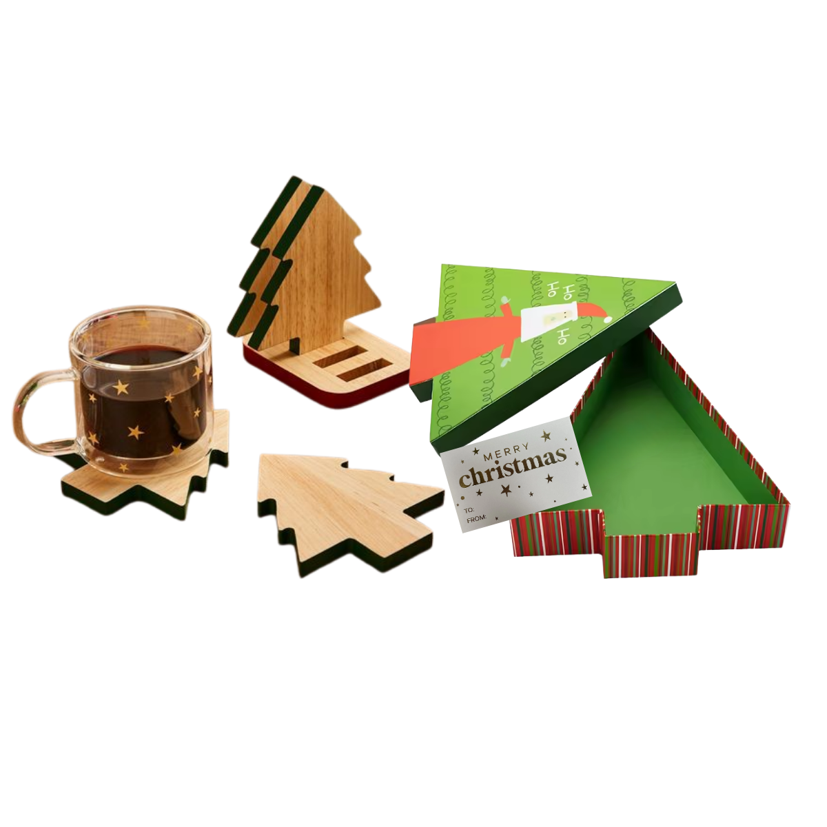 Grupo Green Market | Set de Taza Té Rooibos