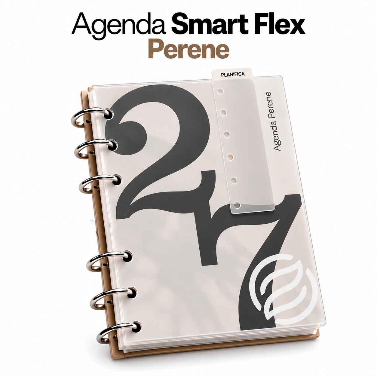 Agenda Smart Flex Perene