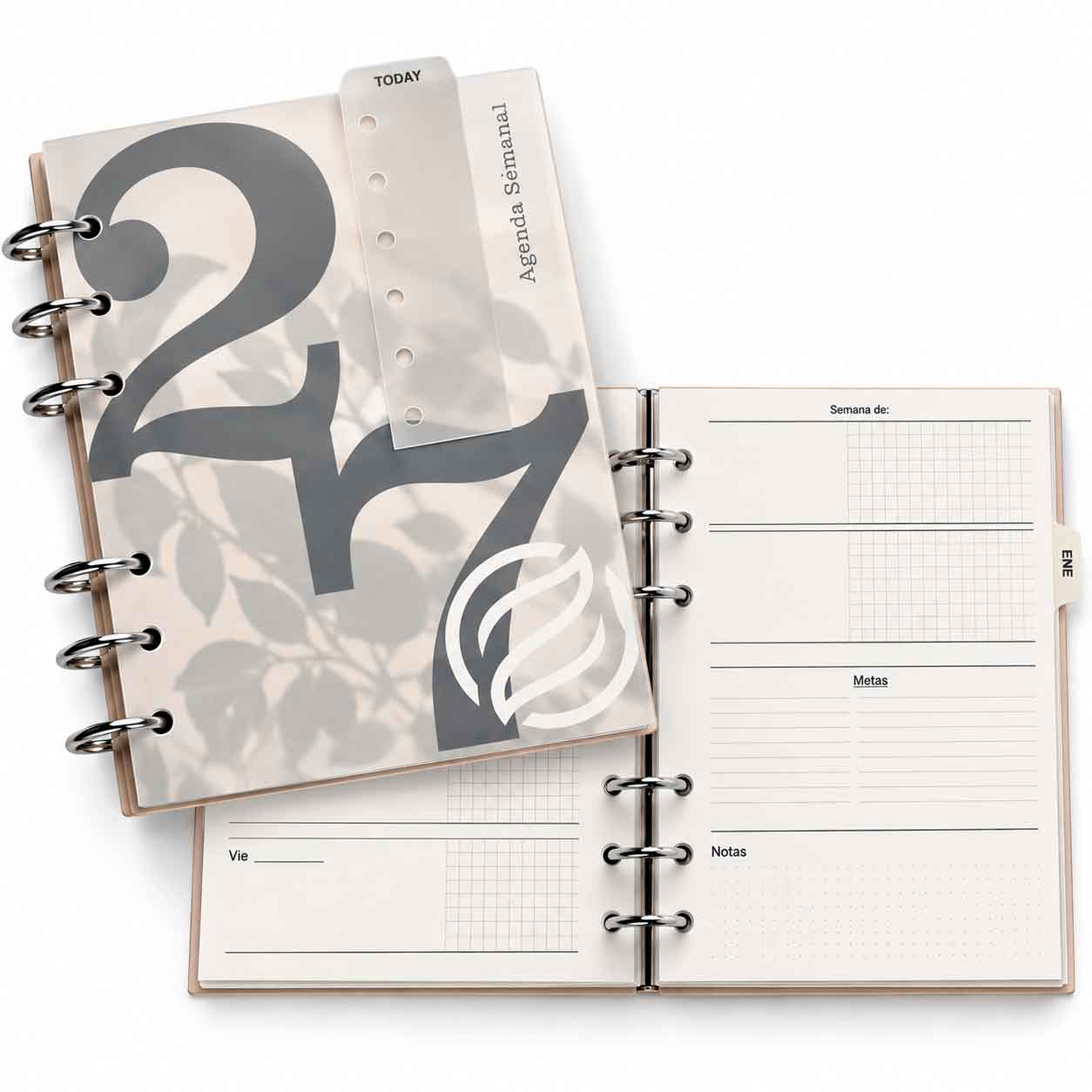 Grupo Green Market | Agenda Smart Flex Semanal Grupo Green Market|Agenda Smart Flex Semanal