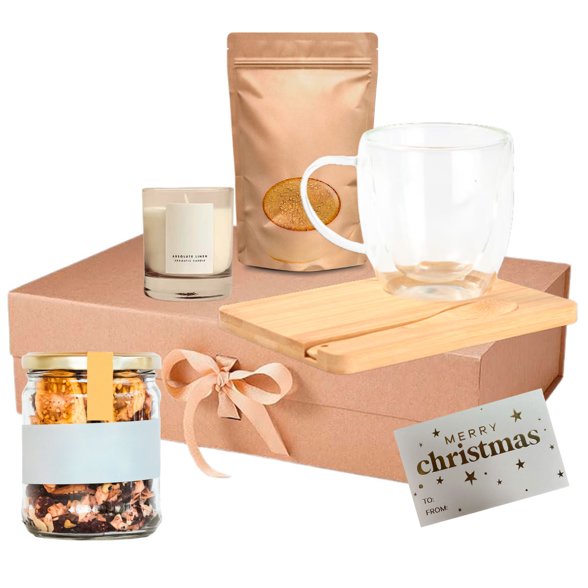 Set Tisanas Frutales