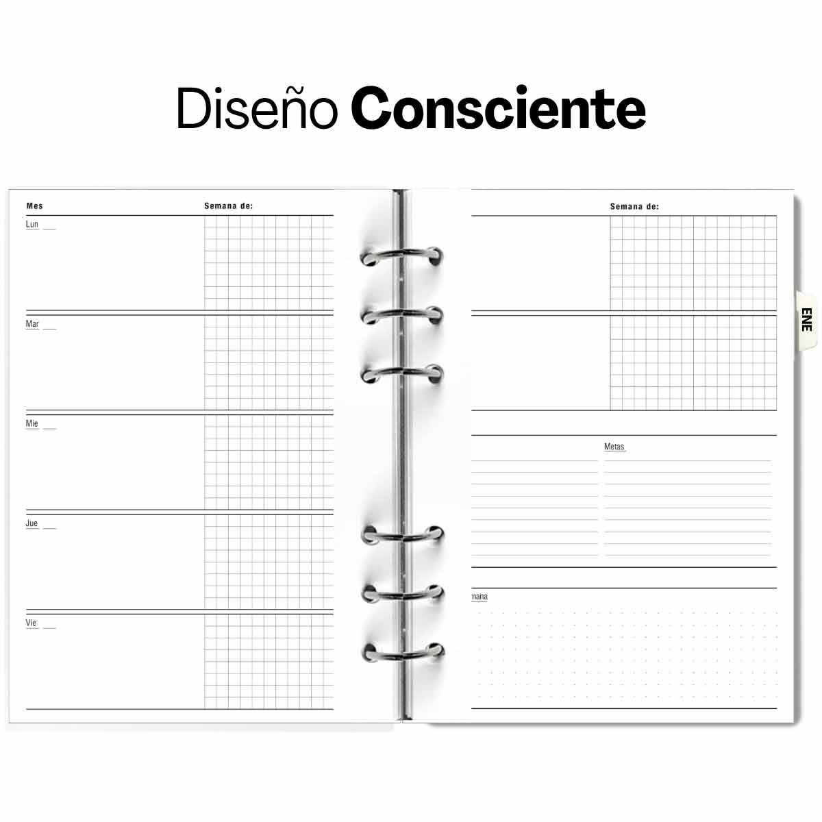 Grupo Green Market | Agenda Smart Flex Semanal Grupo Green Market | Agenda Smart Flex Semanal
