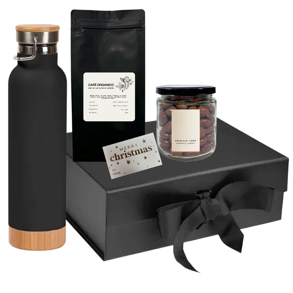 Set Termo Bambu Sirio